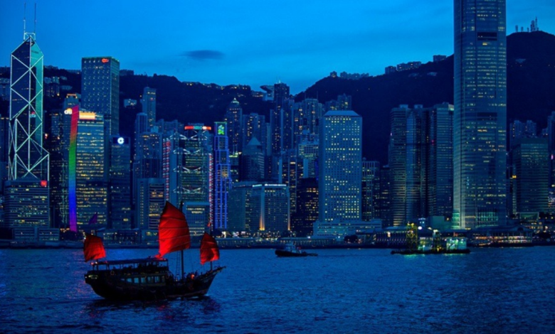 香港深度遊