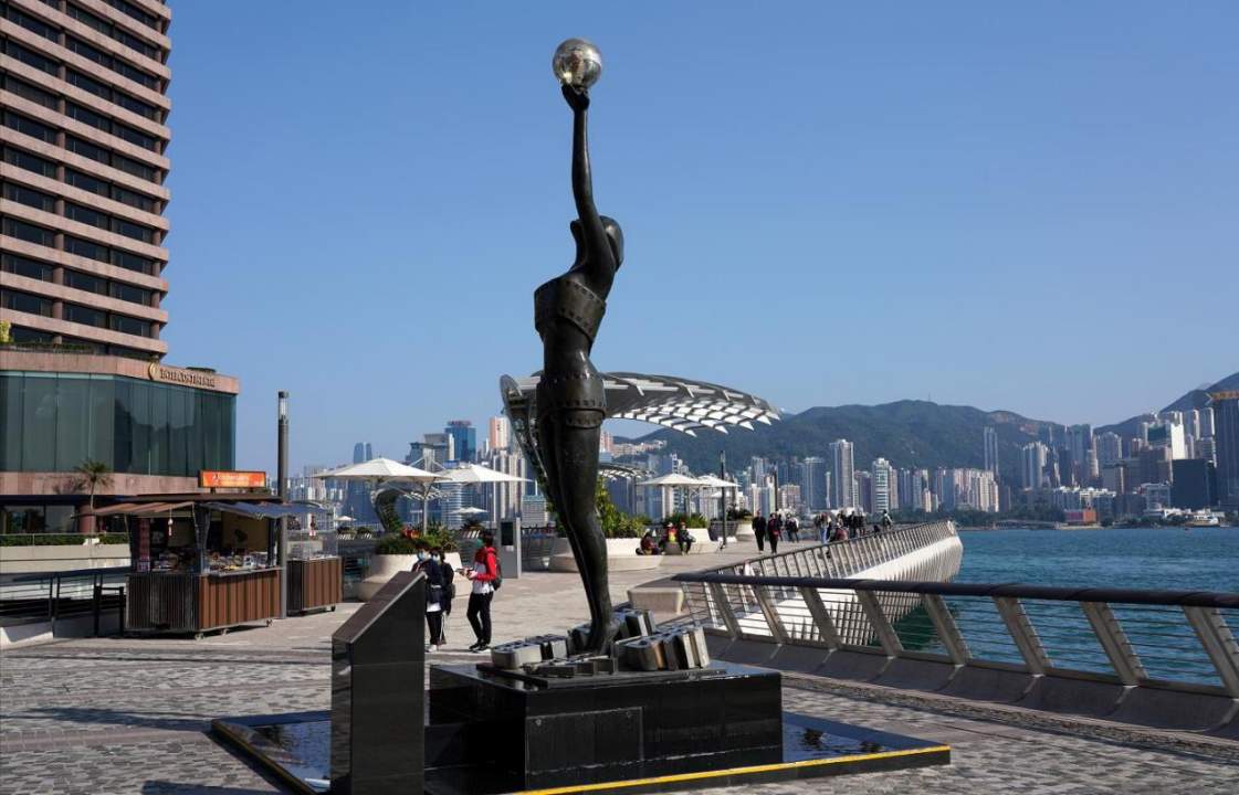 香港五日遊從維多利亞港到太平山頂 香港五日遊從維多利亞港到太平山頂