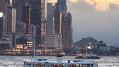 香港五天四夜深度全攻略