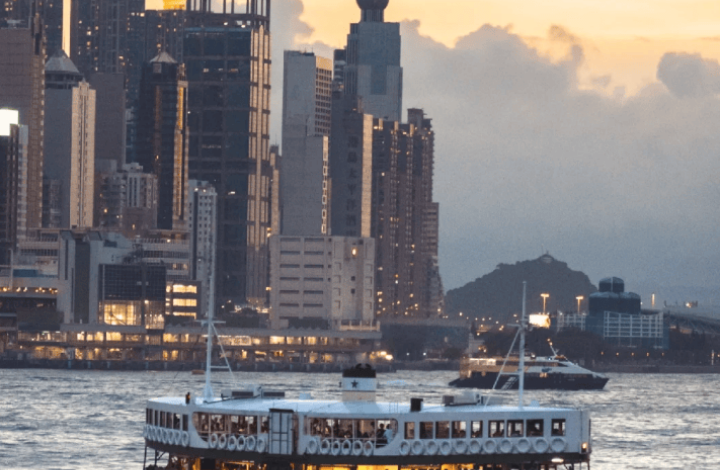 香港五天四夜深度全攻略