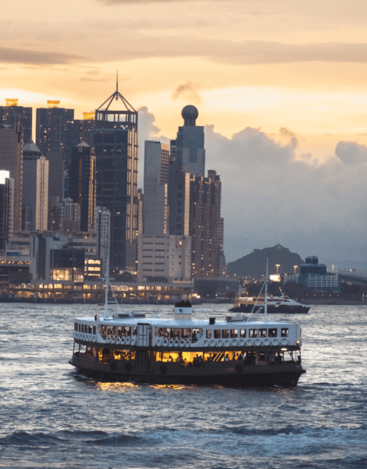 香港五天四夜深度全攻略 香港五天四夜深度全攻略