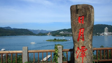 台灣旅遊景點排名 台灣旅遊景點排名