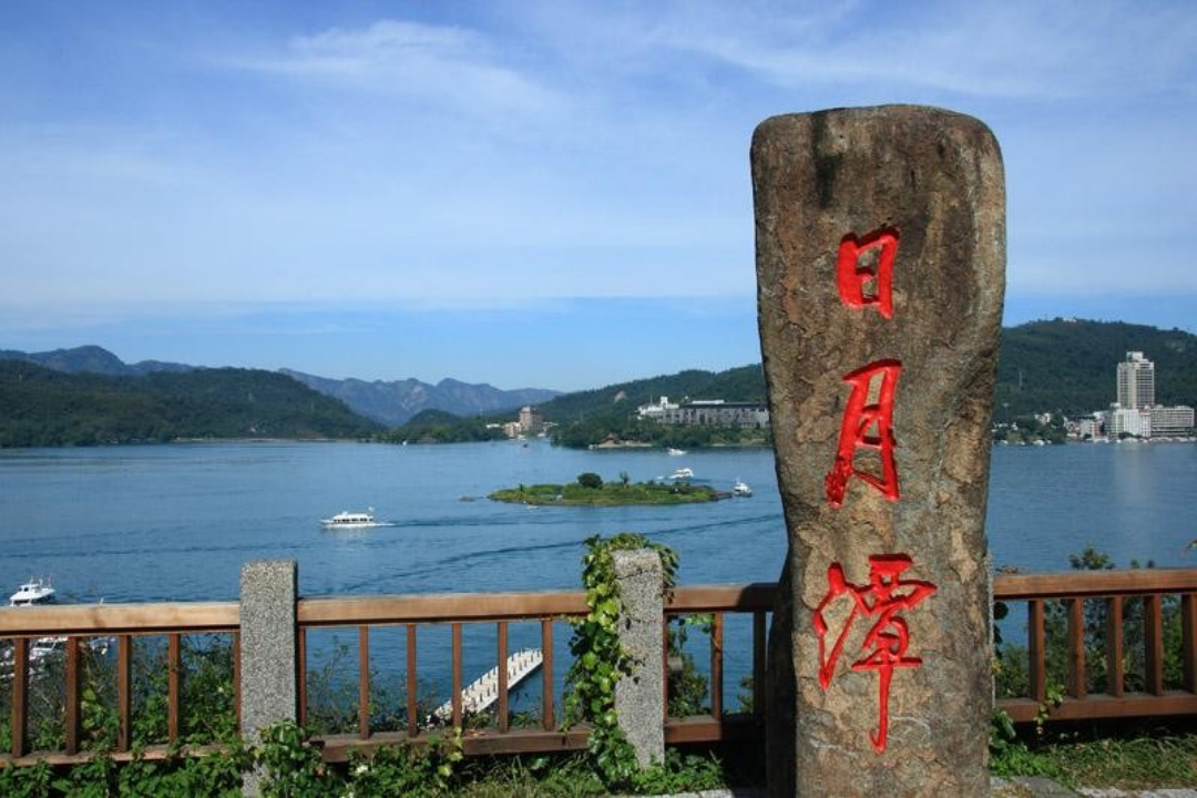 台灣旅遊景點排名 台灣旅遊景點排名